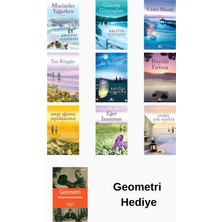 Pegasus Kristin Hannah 9 Kitap Seti + Geometri Hediye