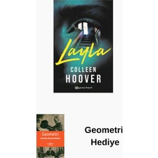 Epsilon Yayınevi Layla + Geometri Hediye