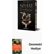 Epsilon Yayınevi Siyam 2 - Kanbeyaz + Geometri Hediye