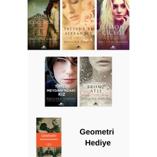 Pegasus Paullina Simons 5 Kitap Seti + Geometri Hediye