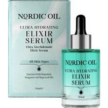 Celenes By Sweden Celenes Nordic Oil Elixir Nemlendirici Serum 30 ml (3'li Paket)