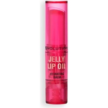 Revolution Jelly Watermelon Crush Lip Oil (8'li Paket)
