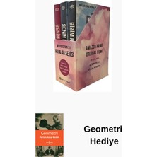 Epsilon Yayınevi Hatalar Serisi Seti - 3 Kitap Takım - Kutulu + Geometri Hediye