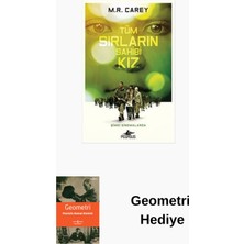 Pegasus Tüm Sırların Sahibi Kız - Film Özel Baskı + Geometri Hediye