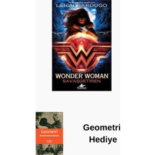 Pegasus Wonder Woman-Savaşgetiren + Geometri Hediye