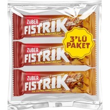 Züber Fıstırık Paketi 3'lü 30 G (6'li Paket)