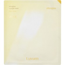 Luvum Afterglow Yuja Şeffaflaşan Jel Maske 33 G (5'li Paket)