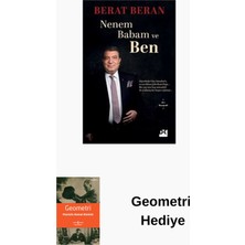 Doğan Kitap Nenem Babam ve Ben + Geometri Hediye