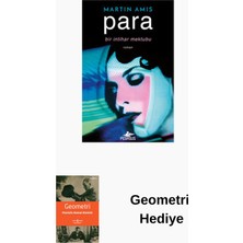 Pegasus Para - Bir Intihar Mektubu + Geometri Hediye