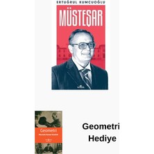 Kronik Kitap Müsteşar + Geometri Hediye