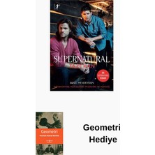 Artemis Yayınları Supernatural-Taze Kan + Geometri Hediye