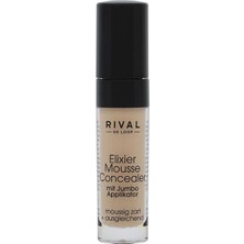 Rival De Loop Elixier Mousse Kapatıcı No: 02 (6'li Paket)