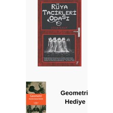Artemis Yayınları Rüya Tacirleri Odası + Geometri Hediye