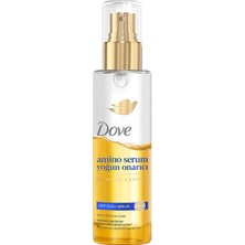 Dove Amino Serum Yoğun Onarıcı Çift Fazlı Saç Serumu 80 ml (3'li Paket)