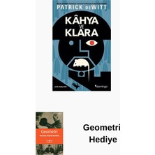 Domingo Yayınevi Kahya ve Klara + Geometri Hediye