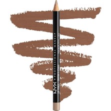 Nyx Professional Makeup Slim Lip Pencil Nude Truffle (7'li Paket)