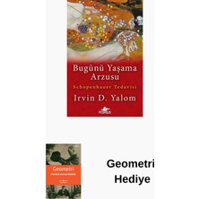 Pegasus Bugünü Yaşama Arzusu + Geometri Hediye