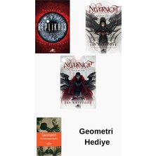 Pegasus Jay Kristoff 3 Kitap Seti + Geometri Hediye