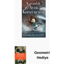 Artemis Yayınları Karanlık Ayın Koruyucusu - On Iki Ev Serisi 3.k... + Geometri Hediye