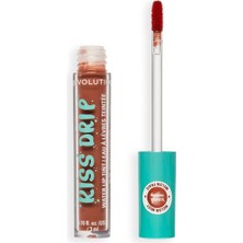 Revolution Kiss Drip Su Bazlı Dudak Tint Kavun (6'li Paket)