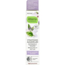 Alterra Bakuchiol Göz Kremi 15 ml (7'li Paket)