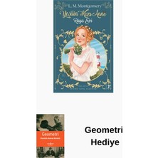 Artemis Yayınları Yeşilin Kızı Anne 5 - Rüya Evi + Geometri Hediye