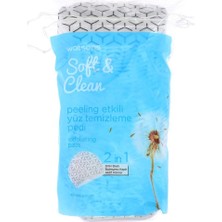Watsons Peeling Etkili Yüz Temizleme Pedi 40 Adet (8'li Paket)