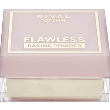 Rival Loves Me Flawless Baking Pudra 14 G (7'li Paket)