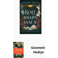 Artemis Yayınları Kurt Kralın Laneti - Güzel ve Çirkin'in Yeniden... + Geometri Hediye