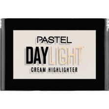 Pastel Daylight Cream Highlighter 14 (6'li Paket)