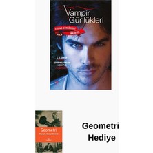 Artemis Yayınları Vampirin Günlükleri: Iradesiz - Stefan Günlükle... + Geometri Hediye