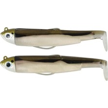 Fiiish BM120/3 BM3168 Double Combo SHORE12GR Vario