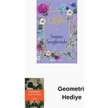 Epsilon Yayınevi Bridgerton Serisi 5 - Sonsuz Sevgilerimle + Geometri Hediye