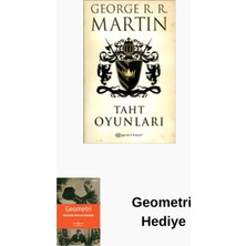 Epsilon Yayınevi Taht Oyunları + Geometri Hediye