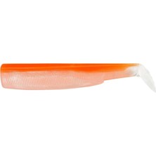 Fiiish BM200/6 BM1003 2x- Gövde Orange Fluo Silikon Yem