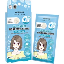 Watsons Yağ Kontrol Aha&bha Yüz Bakım Pedi 10’lu (5'li Paket)
