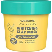 Watsons Kil Maske Aydınlatıcı 100 G (4'li Paket)