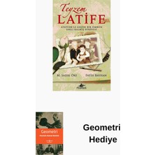 Pegasus Teyzem Latife + Geometri Hediye