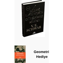Pegasus Addie Larue'nün Görünmez Hayatı + Geometri Hediye