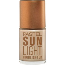 Pastel Sunlight Highlighter - Aydınlatıcı 101 (4'li Paket)