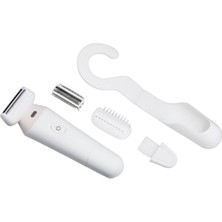 Ideen Welt Ideenwelt Ladyshaver Islak ve Kuru Epilasyon Tıraş Cihazı (2'li Paket)