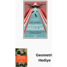 Kronik Kitap Insansız Ordular + Geometri Hediye