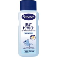Bübchen Bebek Pudrası 80 G (4'li Paket)