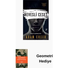 Artemis Yayınları Hevesli Ceset + Geometri Hediye