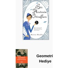 Artemis Yayınları Bir Hostesin Itirafları + Geometri Hediye
