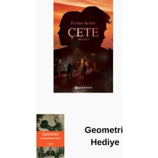 Epsilon Yayınevi Çete 3 - Devran + Geometri Hediye