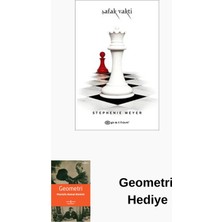 Epsilon Yayınevi Şafak Vakti-10.yıla Özel Baskı + Geometri Hediye
