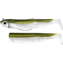 Fiiish BM140/4 BM199 Combo Off Shore 40GR Kaki Silikon Yem