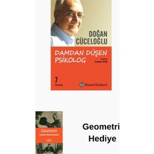 Remzi Kitabevi Damdan Düşen Psikolog + Geometri Hediye
