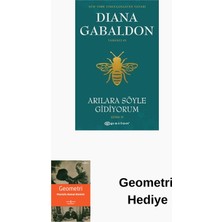 Epsilon Yayınevi Arılara Söyle Gidiyorum - Kısım 2 + Geometri Hediye